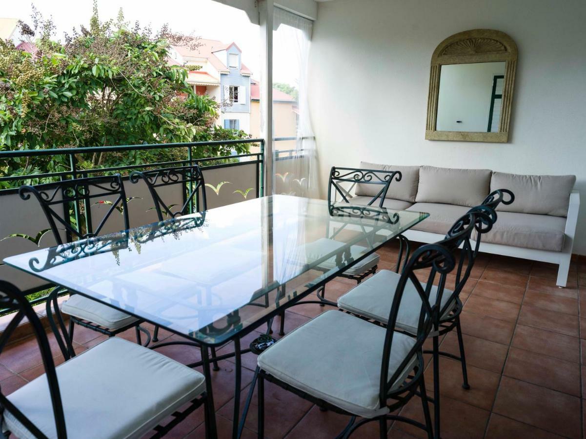 Pop'S Appartements Residence Marisol Au Bord De La Mer Le Gosier  Εξωτερικό φωτογραφία
