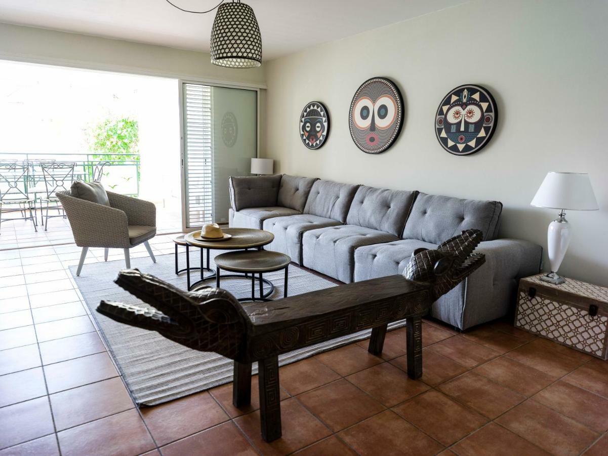 Pop'S Appartements Residence Marisol Au Bord De La Mer Le Gosier  Εξωτερικό φωτογραφία