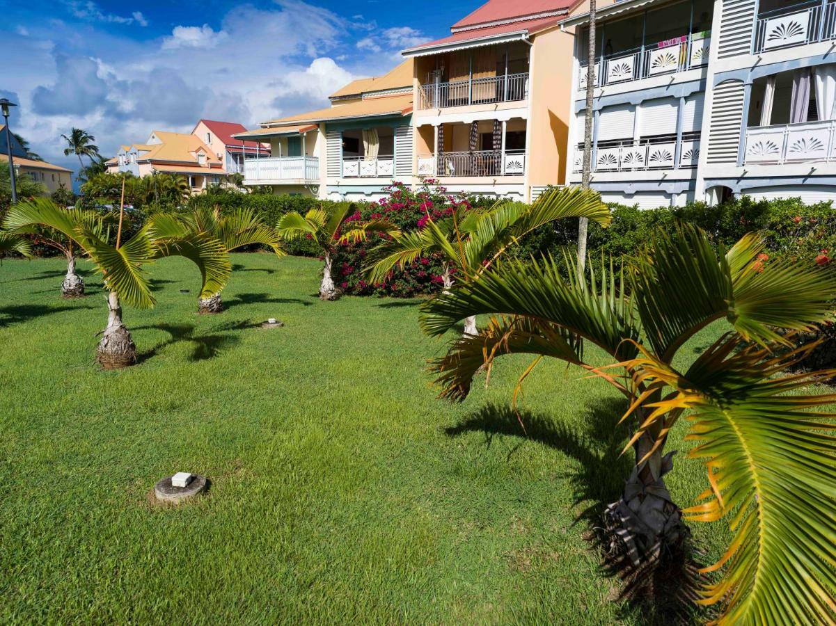 Pop'S Appartements Residence Marisol Au Bord De La Mer Le Gosier  Εξωτερικό φωτογραφία