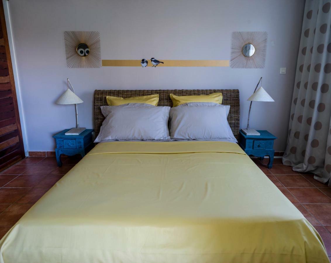 Pop'S Appartements Residence Marisol Au Bord De La Mer Le Gosier  Εξωτερικό φωτογραφία